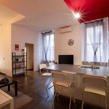 Modern Open Space Industrial-area Certosa