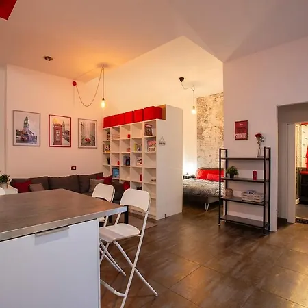 Apartment Modern Open Space Industrial-area Certosa *