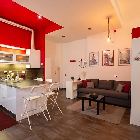 Apartment Modern Open Space Industrial-area Certosa Milan