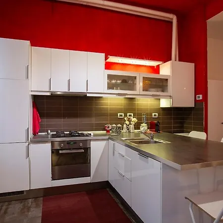 Modern Open Space Industrial-area Certosa *