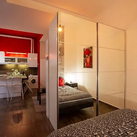 Διαμέρισμα Modern Open Space -area Certosa
